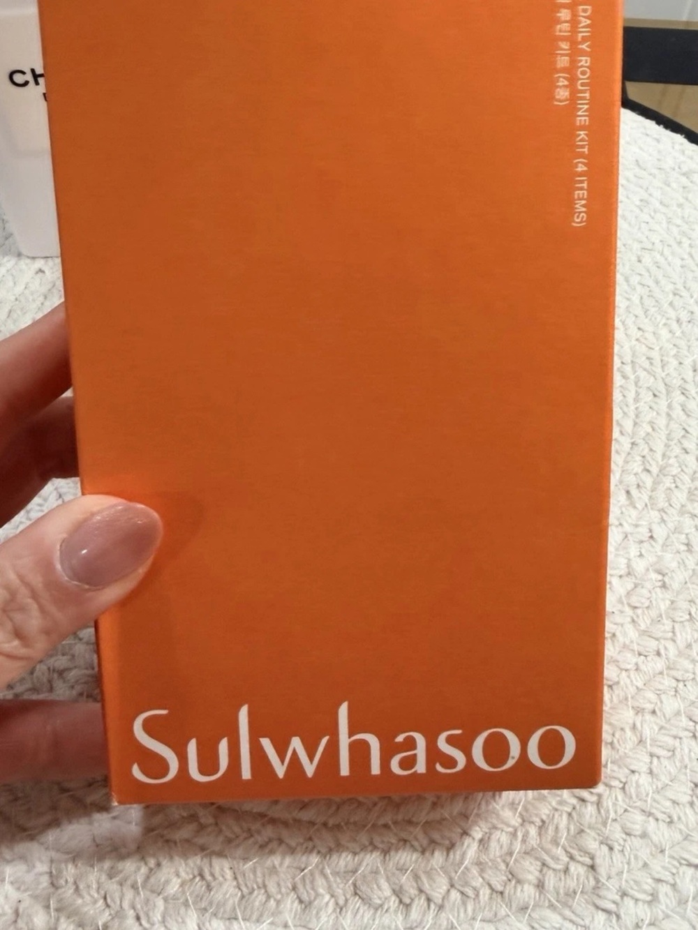 Sulwhasoo Essential Daily Routine Kit ( 4 Pcs ) | NEW - Picture 3 of 5